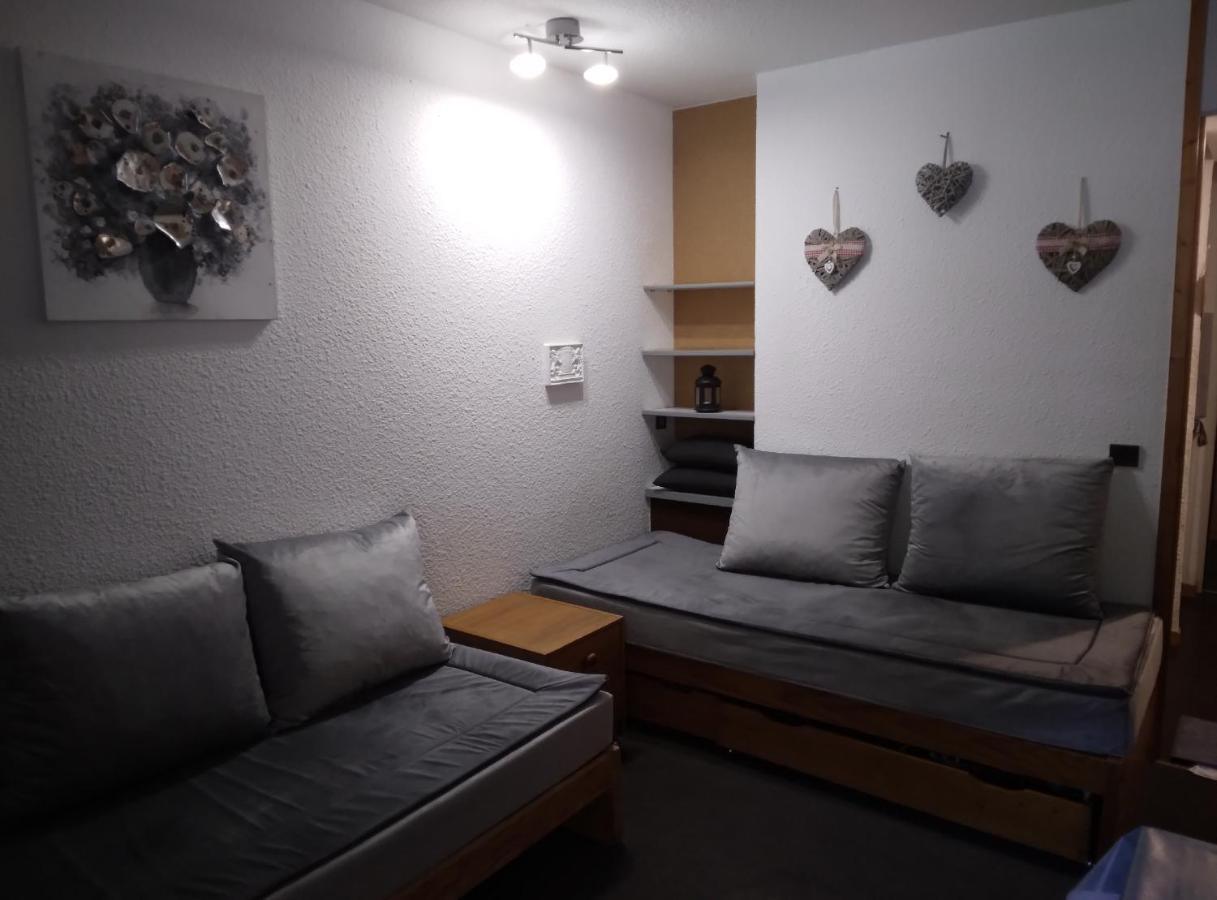 La Plagne Apartment Luaran gambar