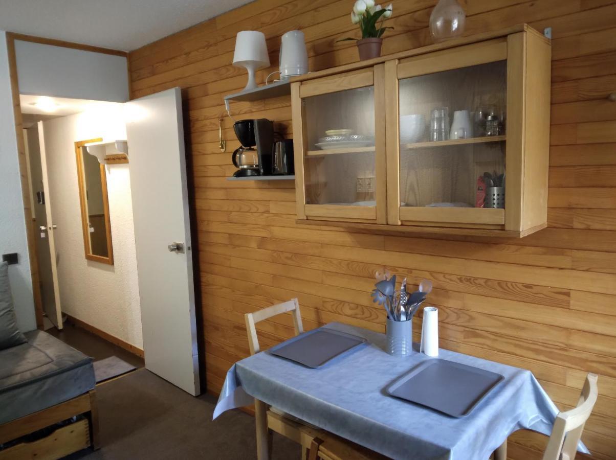 La Plagne Apartment Luaran gambar