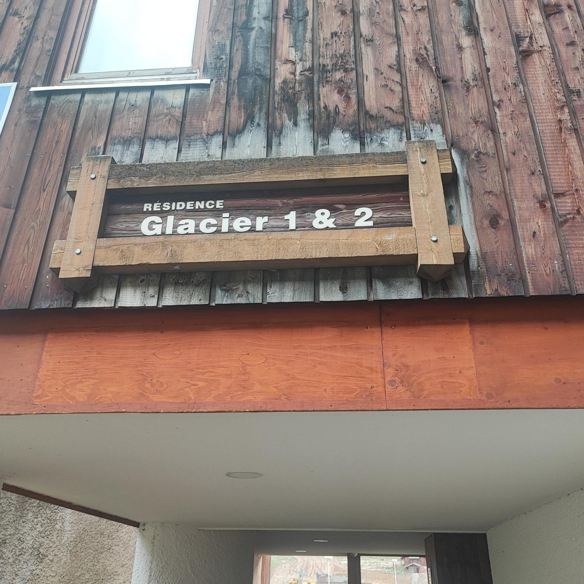 La Plagne Apartment Luaran gambar